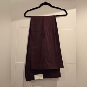 Ann Taylor Size 6 Purple Pants